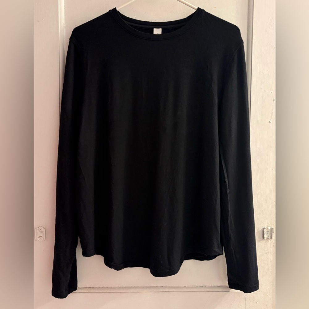 Lululemon Ever Long Sleeve Shirt Size XL
